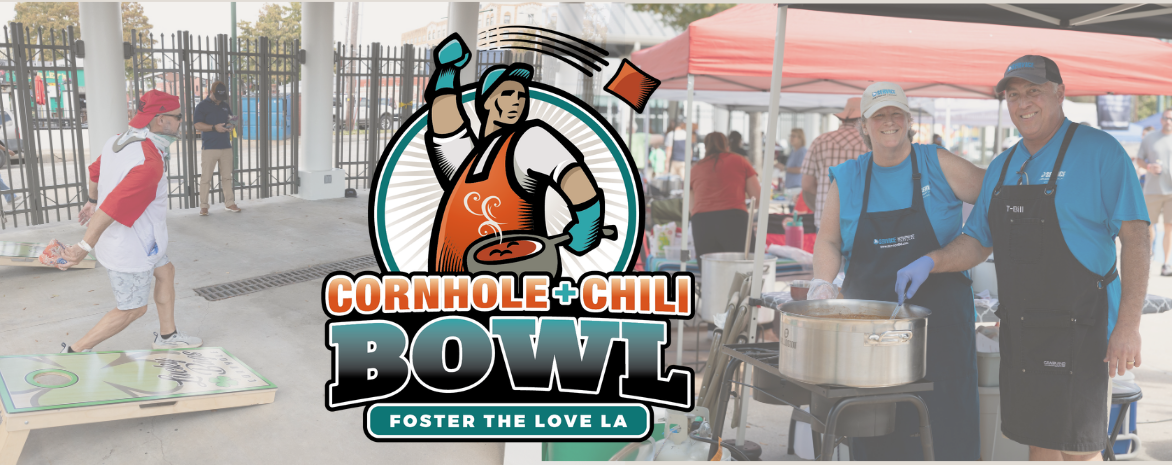CORNHOLE + CHILI BOWL 2026